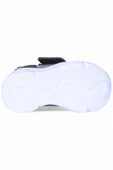 Skuaıter 7600 Füme Bebe Cırtlı Erkek Çocuk Kürklü Bot - Resim 4