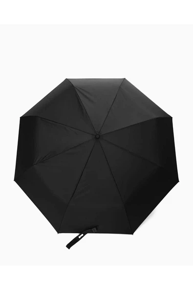 Parachase Premium Ahşap Kavrama Büyük Boy Otomatik 3 Kademeli Şemsiye 3262 - 2