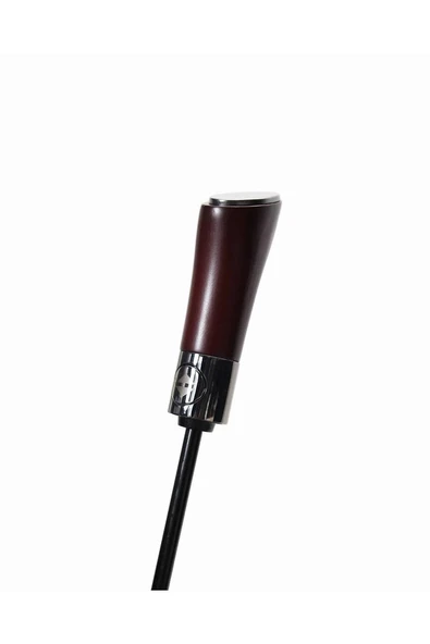 Parachase Premium Ahşap Kavrama Büyük Boy Otomatik 3 Kademeli Şemsiye 3262 - 5