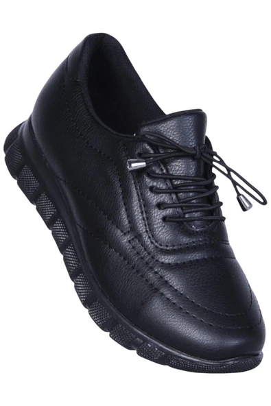 Ayakcenter Wendy Siyah Kadın Casual Ayakkabı ürün görseli 1