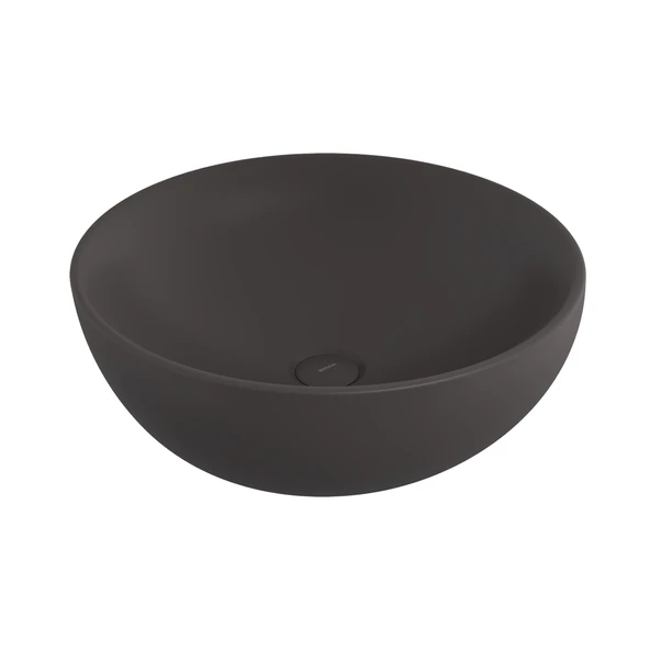 Bocchi Venezia 45 cm Çanak Lavabo Mat Antrasit 1119-020-0125 ürün görseli