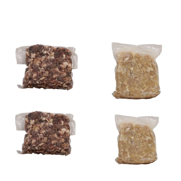 2 G KELLE-PAÇA VE 2 KG İŞKEMBE