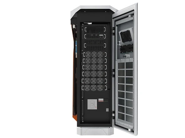 Tunçmatik Pro+ DC Charger 60 kW - 4
