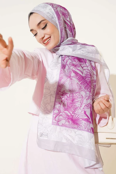 Meloara Serisi Soft Şal Taş ürün görseli 1