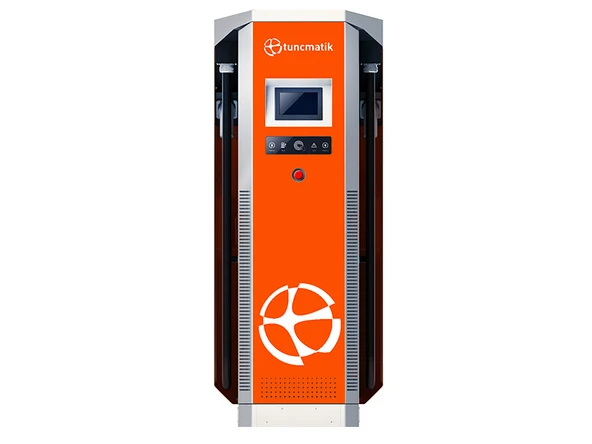 Tunçmatik Pro+ DC Charger 60 kW - 1