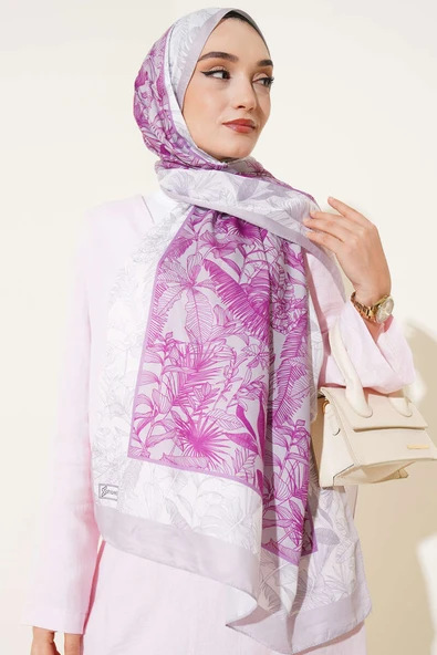 Meloara Serisi Soft Şal Taş - Resim 2