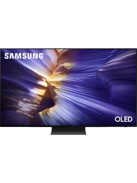 Samsung 65S90F 4K Ultra HD 65'' 165 Ekran Uydu Alıcılı Smart OLED TV - 1