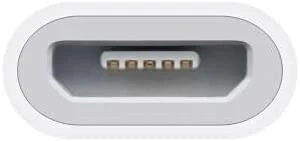 OUTLET Apple Lightning - Micro USB Adaptörü Orjinal MD820ZM/A OUTLET - Resim 4