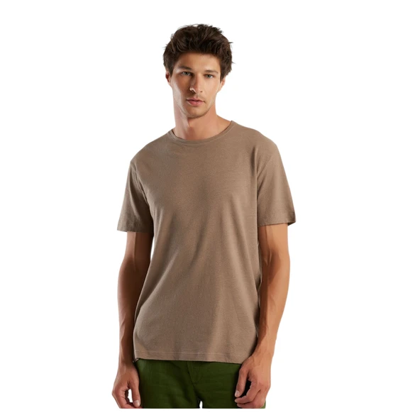 Erkek  T-SHIRT BEN.39IVU104I - 8