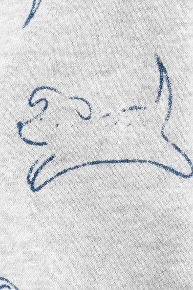 Erkek Bebek Eşofman Altı CTR-1T377010 - Resim 3