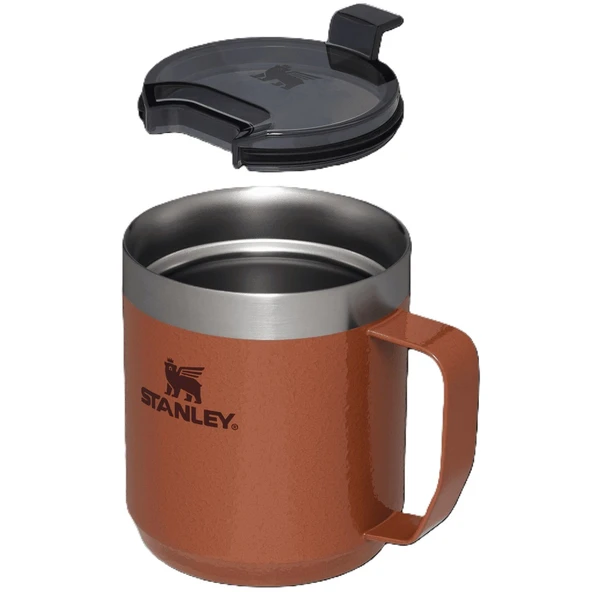 Stanley  12OZ CLASSIC VAC CAMP MUG H.CLAY - EU Termos AS1009366290 - 2