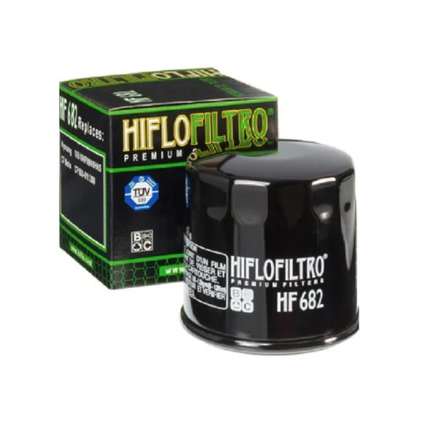 HF682 Hiflo Yağ Filtresi ürün görseli
