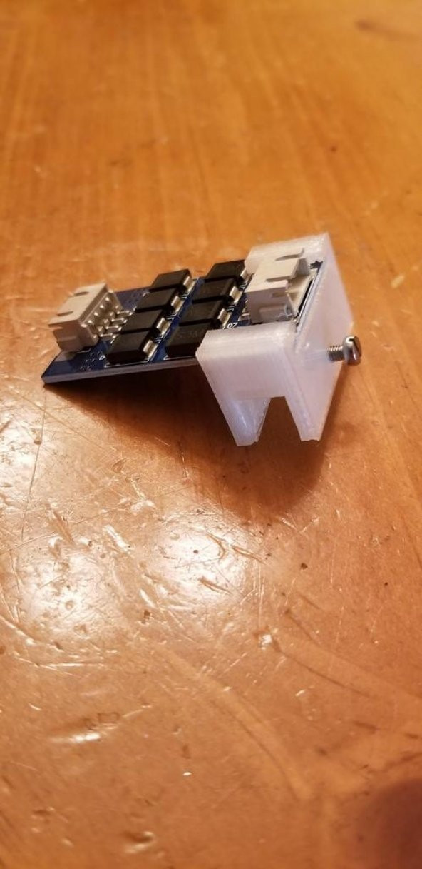 Tl Smoother Plus: Anet A8 Tutucu Plastik Aparat - 1