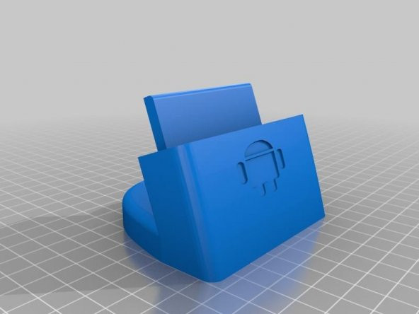 Galaxy Nexus Dock Geliştirilmiş Plastik Aparat - 2