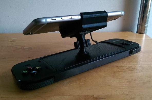 Logitech Powershell Denetleyici Adaptörü İphone 6/7/8 Plastik Aparat