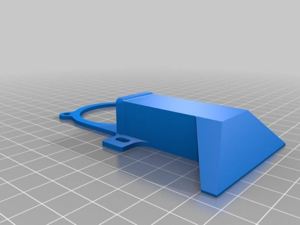 E2 - Direct Drive Bondtech Bmg + E3D V6 Folgertech 2020 Veya Diğer Prusa I3 Klon Plastik Aparat - 3