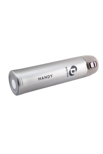 Daima Handy Termos Gümüş 520 Ml - Resim 4