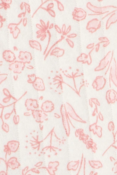 Kız Bebek Yelekli Set CTR-1T268210 - Resim 3