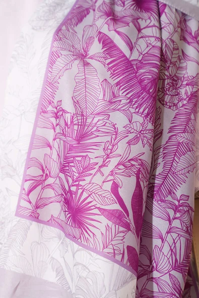 Meloara Serisi Soft Şal Taş - Resim 4