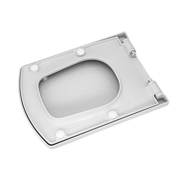 Duravit  Klozet Kapağı Caro Softclose Alpin Beyaz 065690095 - 2