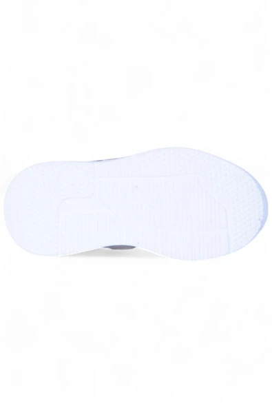 Bolimex 9700 Simli Gri-Lila Kız Çocuk Spor Ayakkabı - Resim 4