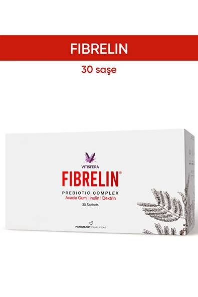 Vitisfera Fibrelin 30 Saşe