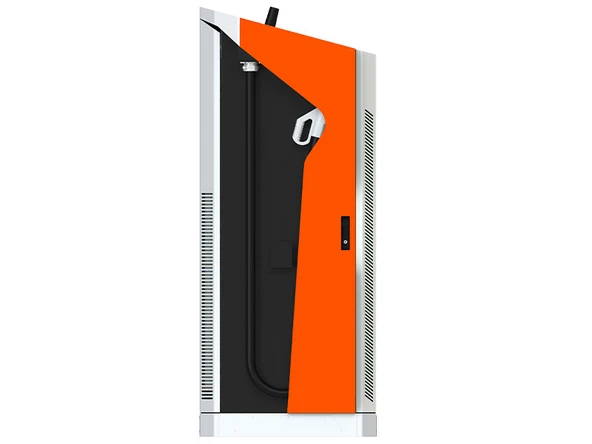 Tunçmatik Pro+ DC Charger 60 kW - 3