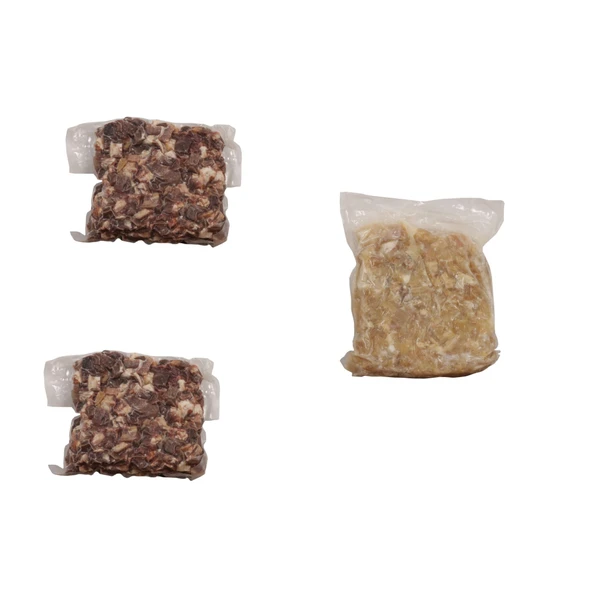 2 KG KELLE-PAÇA VE 1 KG İŞKEMBE 3 KG