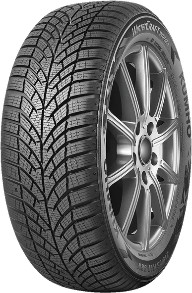 KUMHO 215/65R16 98H WINTERCRAFT WP52+ EV 2025 KIŞ LASTİĞİ ürün görseli