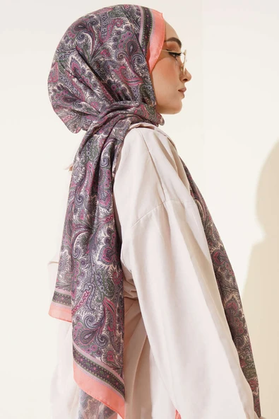 Çalıkuşu Serisi Detaylı Şal Yavru Ağzı - Resim 3