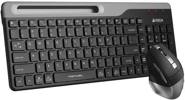A4 Tech FB2535C Şarjlı Kablosuz Klavye Mouse Seti
