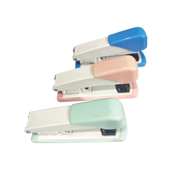 Renkli Zımba Makinası Orta Boy 24/6  26/6 - 1 Adet - Resim 3