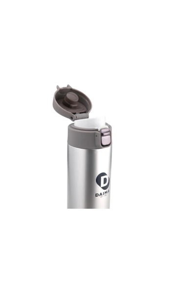 Daima Handy Termos Gümüş 520 Ml - Resim 2