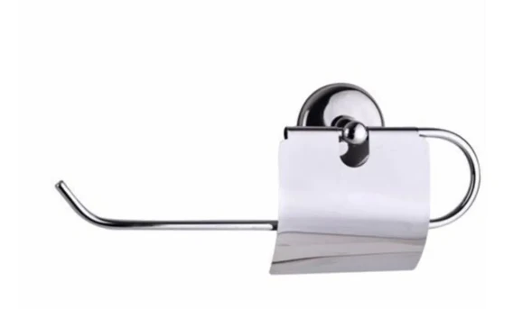 MK  Yapişkanli Geni̇ş Kapakli Kağt Havluluk Krom ürün görseli