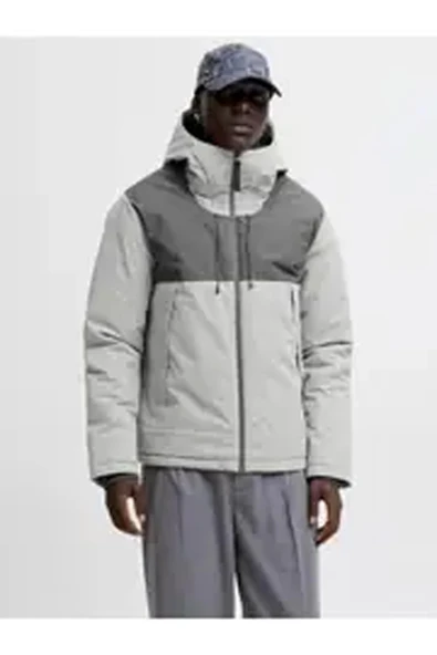 Jack&jones 12285586 Erkek Mont - Gri ürün görseli 1