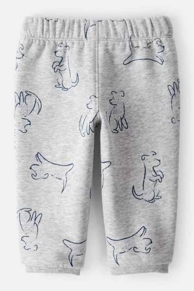 Erkek Bebek Eşofman Altı CTR-1T377010 - Resim 2