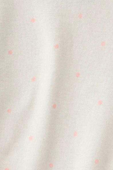 Kız Bebek Yelekli Set CTR-1T475610 - Resim 2