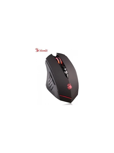 Bloody R80A-1 Şarjlı Optik Kablosuz Oyuncu Mouse - 3
