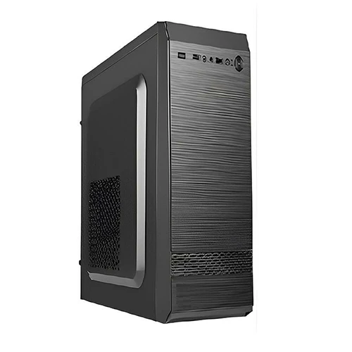 REVENGE JIXIANG BOSS (Powersız) SIYAH Micro-ATX Mini-ITX PC KASASI ürün görseli