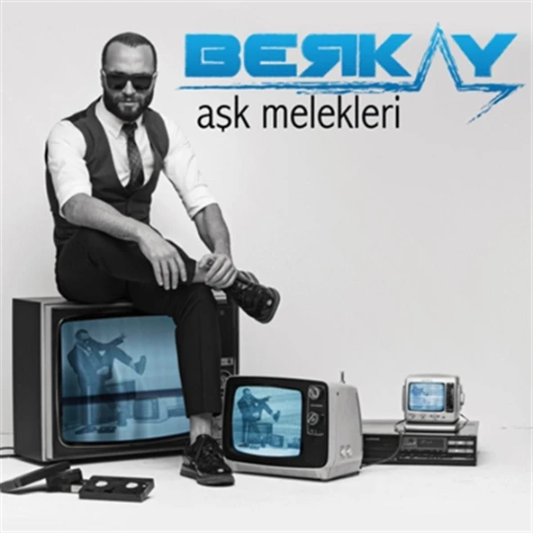 Berkay Aşk Melekleri - CD