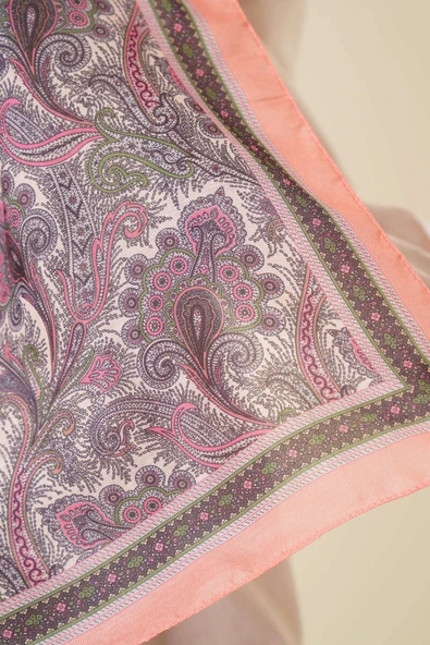 Çalıkuşu Serisi Detaylı Şal Yavru Ağzı - Resim 4