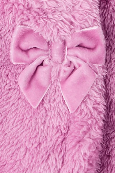 Kız Bebek Yelekli Set CTR-1T751610 - Resim 3