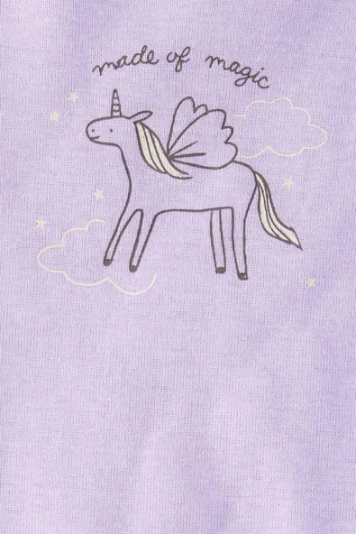 Kız Bebek 3'lü Hırkalı CTR-1T878510 - Resim 3