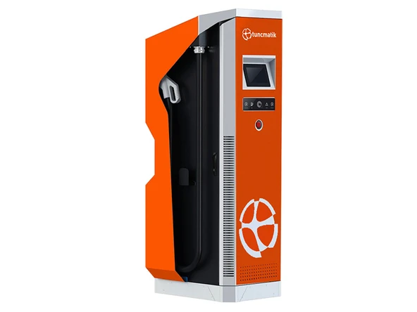 Tunçmatik Pro+ DC Charger 60 kW - 2
