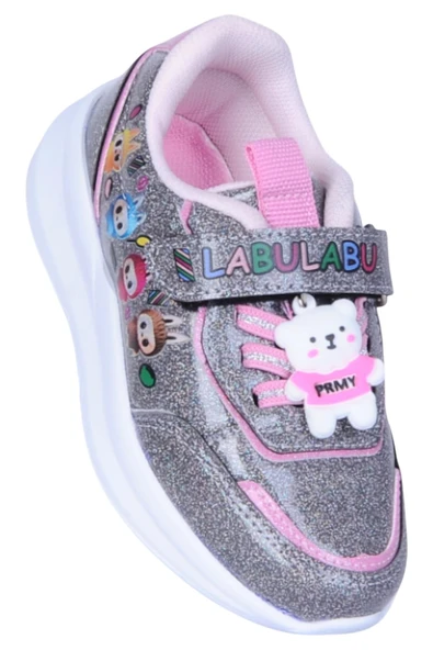 Bolimex 9700 Simli Füme-Pmb Kız Çocuk Spor Ayakkabı ürün görseli 1