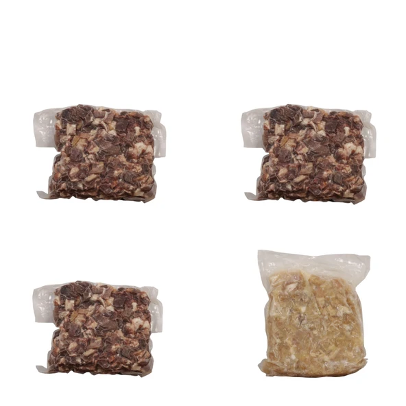 3 KG KELLE-PAÇA VE 1 KG İŞKEMBE 4 KG