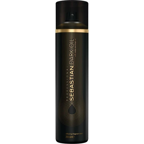 Professional Dark Oil Silkening Fragrant Mist 200 ml ürün görseli 1