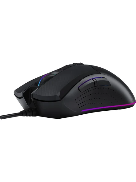 Bloody W90 Max RGB Optik Kablolu Oyuncu Mouse - 3