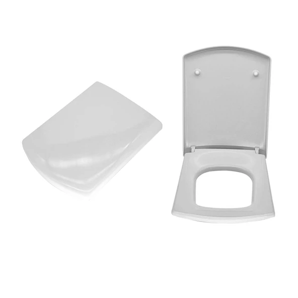 Duravit  Klozet Kapağı Caro Softclose Alpin Beyaz 065690095