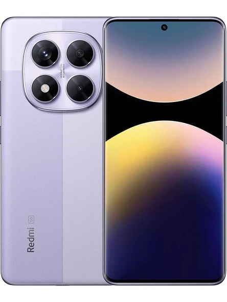Xiaomi Redmi Note 14 Pro 5G 12GB Ram 512 GB Mor (Xiaomi Türkiye Garantili) ürün görseli